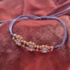 bloemenarmbandje met labradoriet - Afbeelding 3