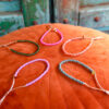 basisarmband rocailles zalmroze - Afbeelding 4